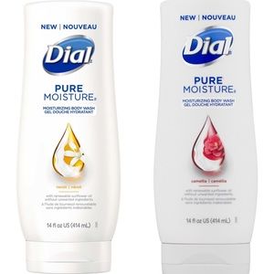 Dial Pure Moisture Body Wash